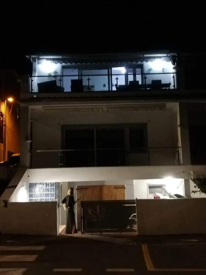 La Cantina Apartment Cala Gonone 0*,